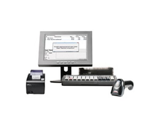 POS-система АТОЛ Ритейл ЕГАИС Pro (Атол 55Ф, Windows 10 IoT)