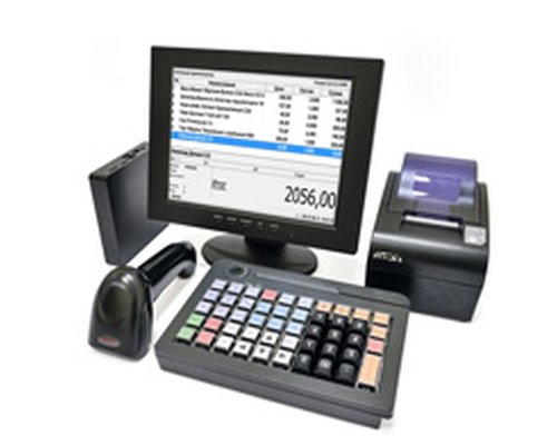 POS-система АТОЛ Ритейл ЕГАИС Pro Smart