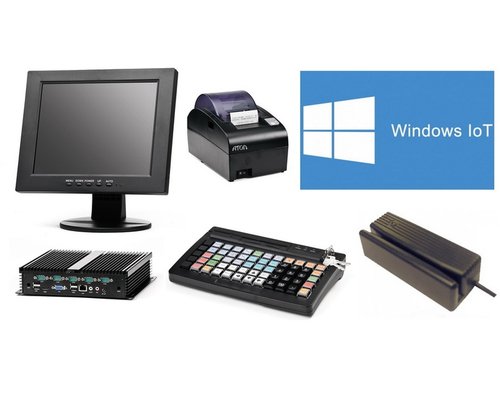 POS-система АТОЛ Супермаркет ЕГАИС 10'' (Атол 55Ф)