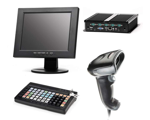 POS-система АТОЛ Супермаркет ЕГАИС 10'' (без ФР)