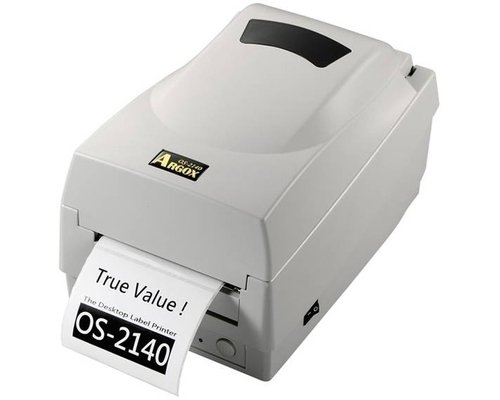 Принтер штрих-кода Argox OS-2140-SB