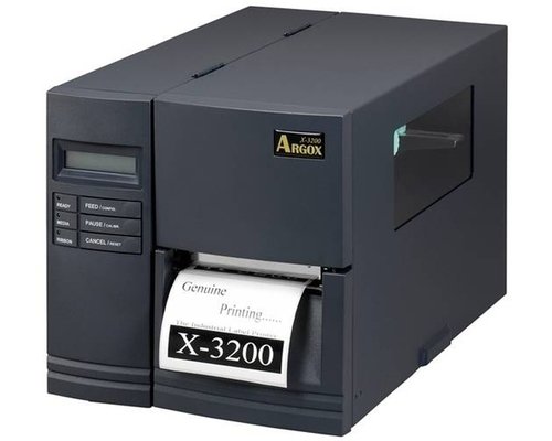 Принтер штрих-кода промышленный Argox X-3200E-SB