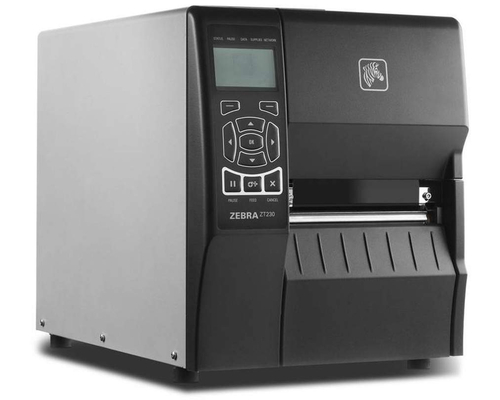 Принтер штрих-кода термотрансферный Zebra ZT230 (300 dpi)