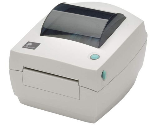 Принтер штрих-кода Zebra GC420t (модуль отделителя этикеток)
