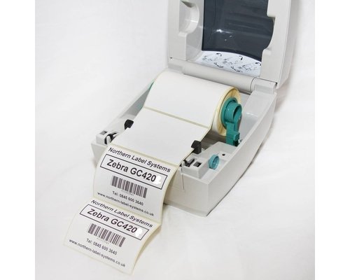 Принтер штрих-кода Zebra GC420t