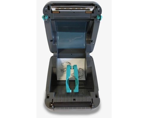 Принтер штрих-кода Zebra GK420d (модуль отделителя этикеток)