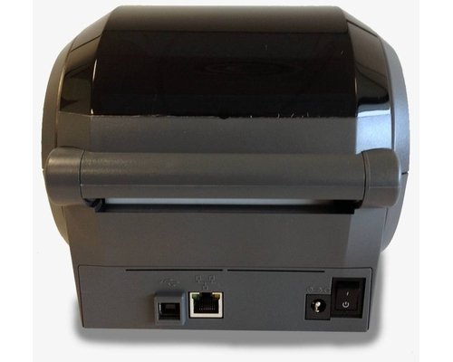 Принтер штрих-кода Zebra GK420t (Ethernet)