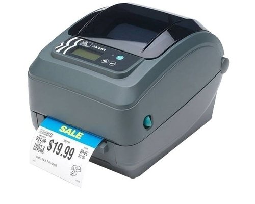 Принтер штрих-кода Zebra GX420d (снято с производства)