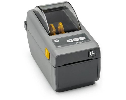 Принтер штрих-кода Zebra ZD410 (300 dpi, BTLE, WLAN)