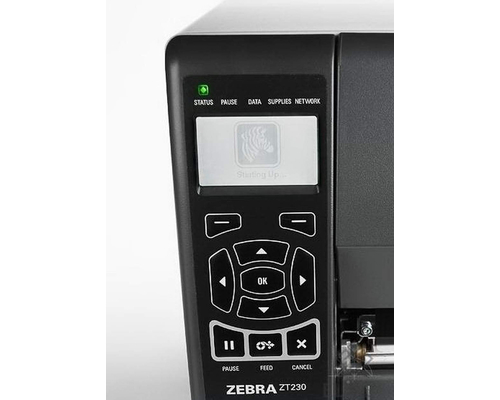 Принтер штрих-кода Zebra ZT230 (203dpi)