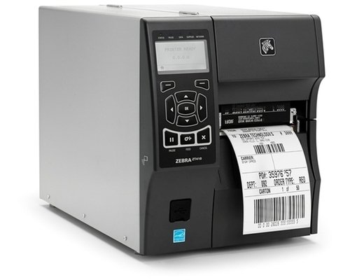 Принтер штрих-кода Zebra ZT410 (203 dpi)