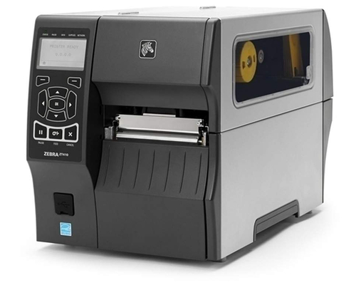 Принтер штрих-кода Zebra ZT410 (300 dpi, UHF RFID)