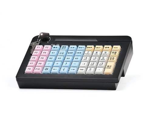 Программируемая POS-клавиатура АТОЛ KB-50-U (с ридером МК)