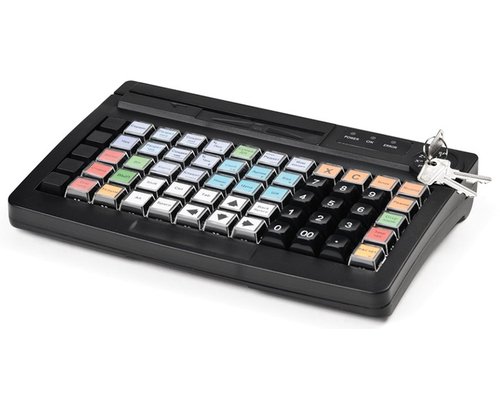 Программируемая POS-клавиатура АТОЛ KB-60-KU (с ридером МК)