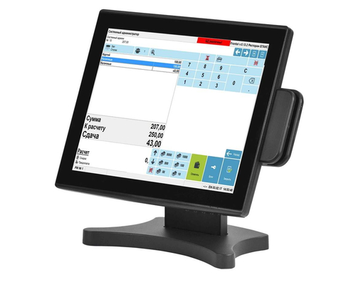 Сенсорный POS-монитор АТОЛ CPOS-15TM 15''