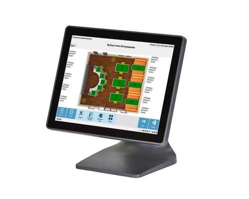 Сенсорный POS-терминал АТОЛ Jazz (WinPOSReady 7)