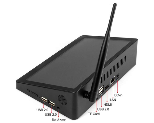 Сенсорный POS-терминал PiPO X10