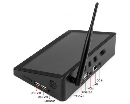 Сенсорный POS-терминал PiPO X9S