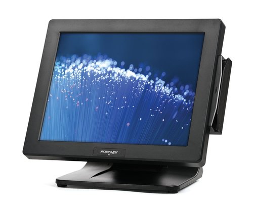 Сенсорный POS-терминал Posiflex PS-3315E-B-RT (черный, без ОС)