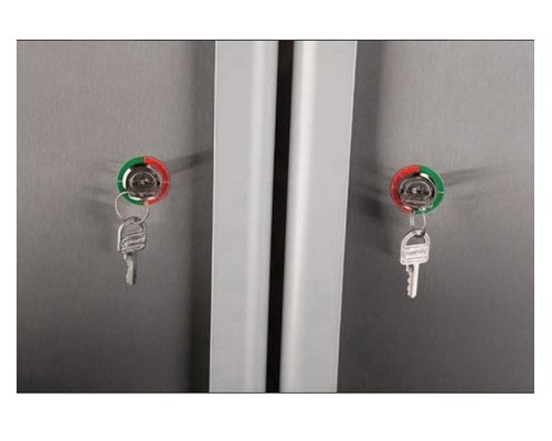 Шкаф холодильный Ариада Рапсодия R 750 LX (нерж.)