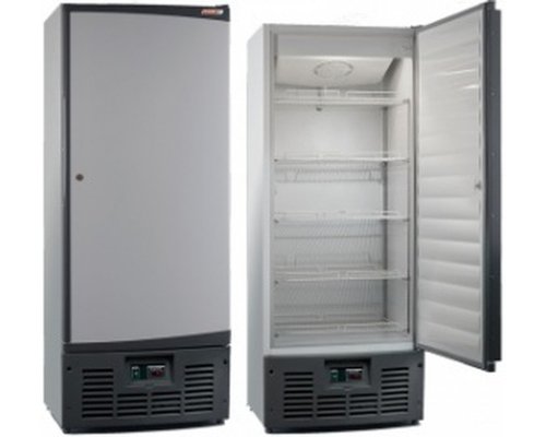 Шкаф холодильный Ариада Рапсодия R 750VX (глухая дверь, нерж.)