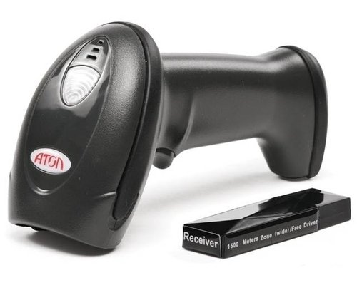 Сканер штрих-кода беспроводной АТОЛ SB 2103