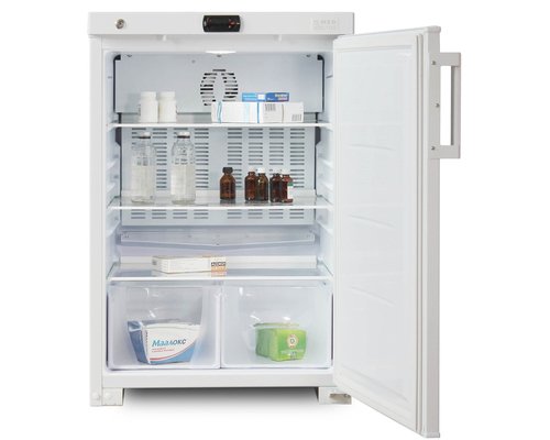 Фармацевтический холодильник Бирюса 150K-GB3G2B