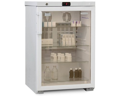 Фармацевтический холодильник Бирюса 150S-G