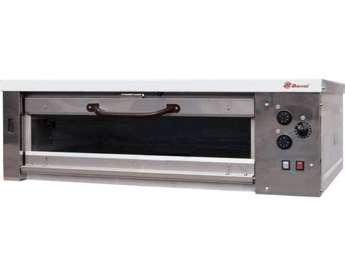 Хлебопекарная ярусная печь ХПЭ-750/1 нерж.