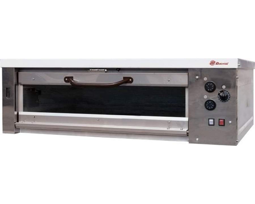 Хлебопекарная ярусная печь ХПЭ-750/1-С (со стеклянной дверью)