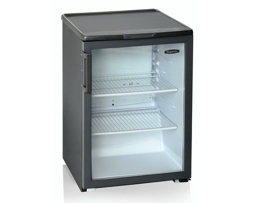 Холодильный шкаф Бирюса W152 (матовый графит)