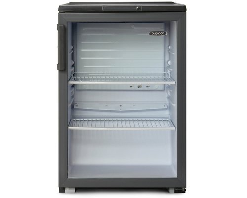 Холодильный шкаф Бирюса W152 (матовый графит)