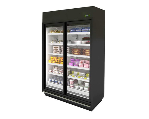 Холодильный шкаф Osten NEW СО 1400С