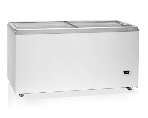 Ларь морозильный Бирюса 560DZQ