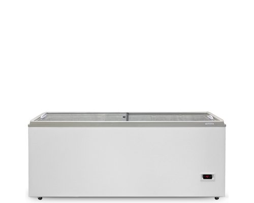 Ларь морозильный Бирюса 560DZQ