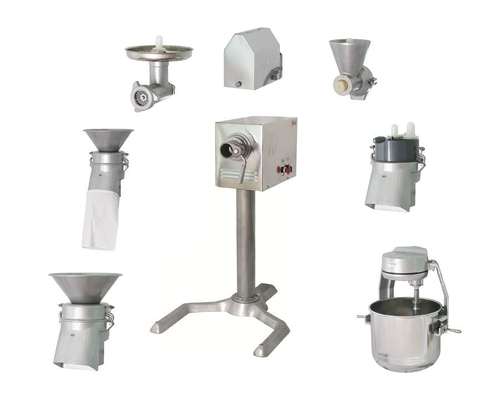 Машина кухонная универсальная Торгмаш УКМ-П (полный комплект)