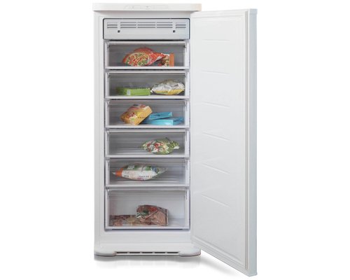 Морозильная камера Бирюса 646SN