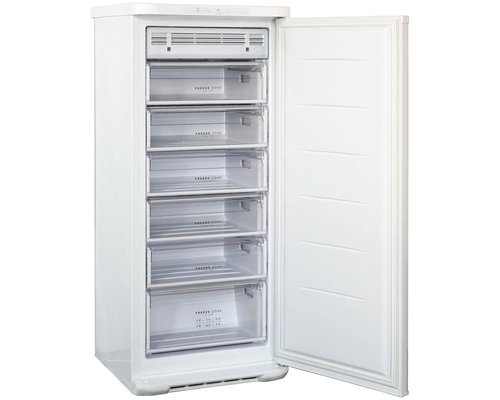 Морозильная камера Бирюса 646SN