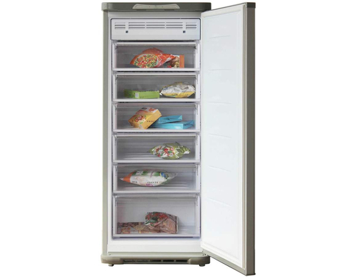 Морозильная камера Бирюса M646SN