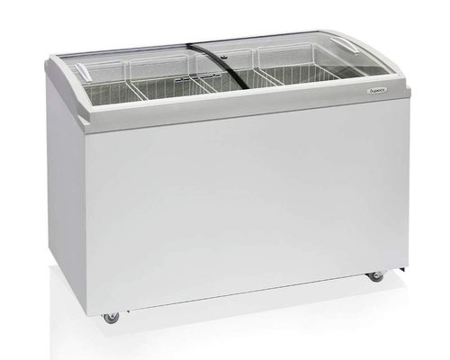 Морозильный ларь Бирюса 355CZQ