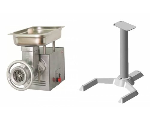Мясорубка Торгмаш М-600П с подставкой П-01