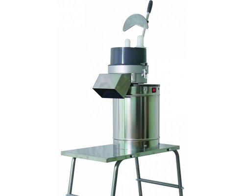 Овощерезательная машина Торгмаш ОМ-350/380-01П (с подставкой) Овощерезательная машина Торгмаш ОМ-350/380-01П (с подставкой)