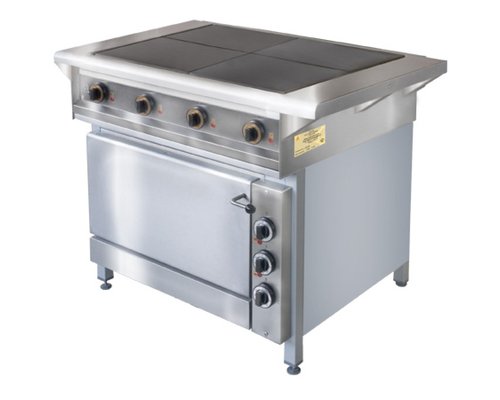 Плита 4-конфорочная 900 серии Iterma ПКЭ-4ПР-1070/850/860-64 (с духовкой)