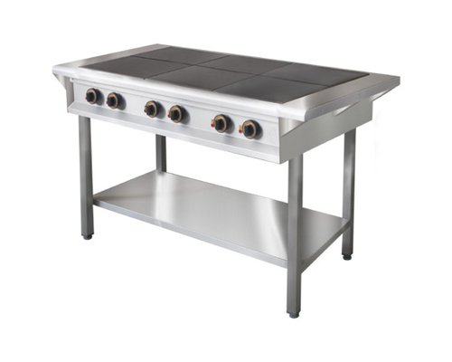 Плита 6-конфорочная 900 серии Iterma ПКЭ-6ПР-1475/850/860-24