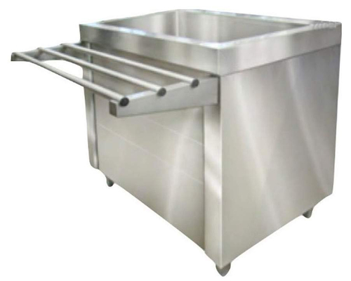 Прилавок для холодных блюд Iterma С-ПХ1-1107-21К1