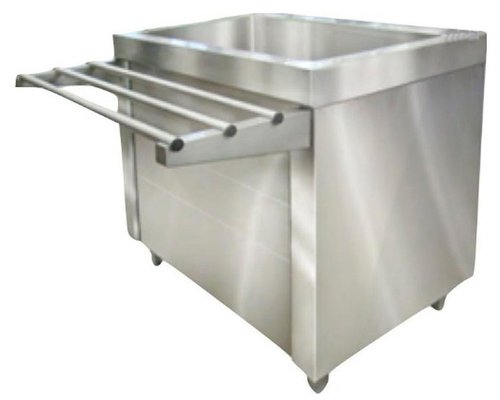 Прилавок для холодных блюд Iterma С-ПХ1-1507-21К1