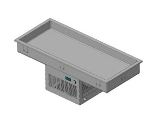 Прилавок для холодных блюд Iterma Толга С-ПХ1-1355 drop-in