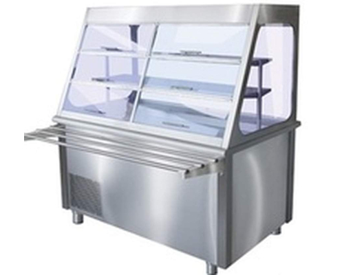 Прилавок для холодных блюд Iterma ВХВ-Р-1400/900-Н