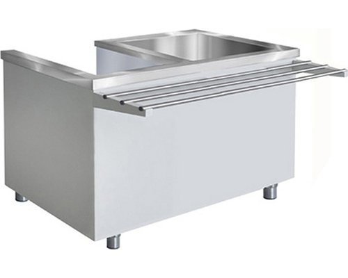 Прилавок для кассы Iterma МК-1107-21К1 (левый)