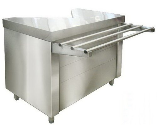 Прилавок для кассы Iterma МК-1107-21К1 (универсальный)